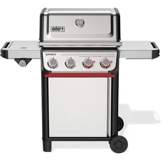 Weber Spirit S-435 silber 1502105
