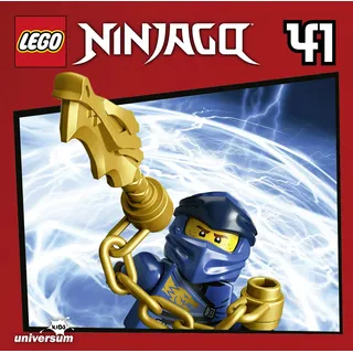 LEONINE Distribution GmbH LEGO Ninjago (CD 41)
