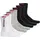 7er Pack Schwarz/Grau/Weiß 31-34