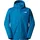 Herren Regenjacke L DUSK BLUE
