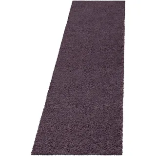 KADIMA DESIGN SPREE Küchenläufer 80 x 250 cm Lila