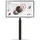 WM65B 65" inkl. Neomounts FL45S-825BL1 Standfüße + Tray CY-TF65BBC