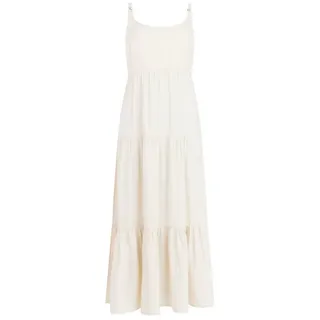 Protest Strandkleid Weiß XXL