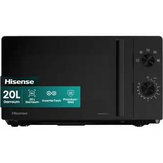 Hisense H 20 MOBP 1 HI, Mikrowelle (700 Watt)