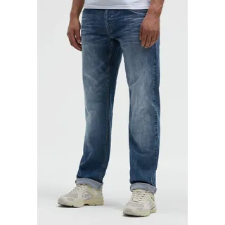 Camp David Comfort-fit-Jeans Blau 30/30