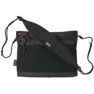 Patagonia Terravia Sacoche One Size Schwarz