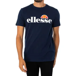 Ellesse Prado Tee T-Shirt Navy, M