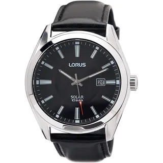 Seiko Lorus RX339AX9 Leder 42 mm