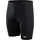 Herren Gr 7 N-Gr schwarz Obermaterial 100 Polyester Badehosen Badehose schnell trocknend