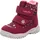 Klettverschluss Rot/Rosa 27