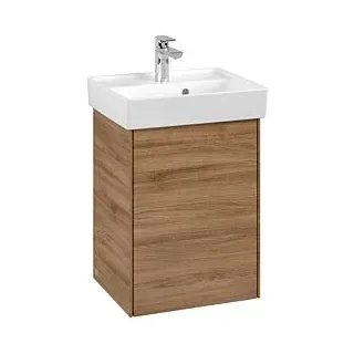 Waschbeckenunterschrank 41 x 55 cm Kansas Oak