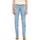 Gr 31 Länge 34 201 hellblau Denim/Jeans 80 Baumwolle 15 Lyocell 4 Elastomultiester 1 Elasthan unifarben straight fit Jeans Straight-Jeans