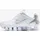 White/Metallic Silver/Max Orange/White 38,5
