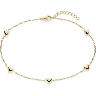 s.Oliver Fußkette - Tiny Hearts