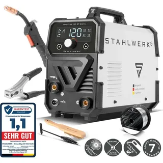 STAHLWERK Mini FLUX 120 ST Digital