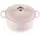 20 cm rund shell pink