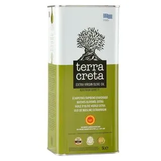 terra-creta Olivenöl Kolymvari P.D.O. 5000 ml