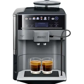 Siemens EQ6 plus s100 TE651509DE Silber