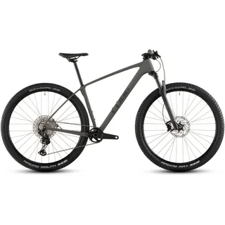 Cube Reaction C:62 ONE 2026 29 Zoll RH 48 cm grau