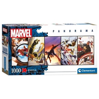 1000 pcs. High Quality Collection Panorama Marvel