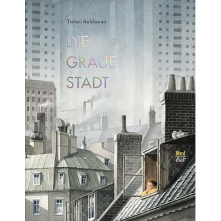 Die graue Stadt: Buch von Torben Kuhlmann