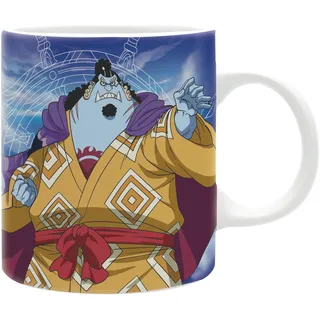 ABYSTYLE - One Piece Tasse Jinbe