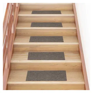 vidaXL Stufenmatte 60 x 25 cm Beige