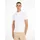 Slim Kurzarm-poloshirt White XL