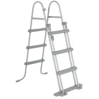 Bestway Flowclear Poolleiter  (Passend für: Pools bis 107 cm Höhe, Stahl)