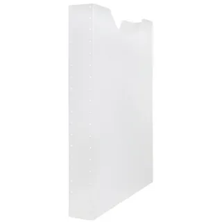 IDENA Schnellhefter A4 Transparent