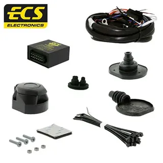 Elitegroup ECS Elektrosatz, Anhängevorrichtung MB070D1