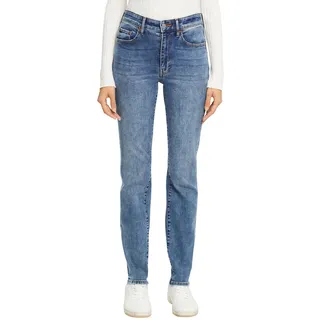 ESPRIT Damen 992ee1b381 Jeans, Blue Medium Washed, 26W / 30L EU - 26W / 30L