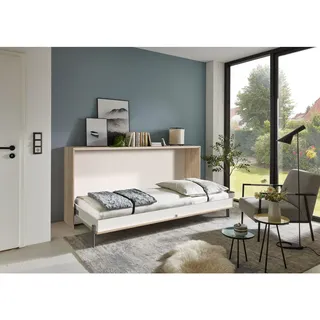 WIMEX Juist 90 x 200 cm horizontal eiche sägerau nachbildung