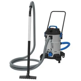 Fluidra Poolbodensauger AquaForte Teichsauger Pro Nass- und Trockensauger