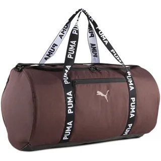 Puma Essentials Barrel Bag ONE SIZE Braun