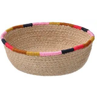 MÄVINN Korb, Jute, 22 cm