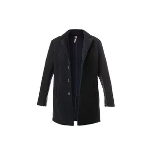 COLMAR Herren Jacke blau Schurwolle unifarben, blau, Herbst/Winter 2023/2024