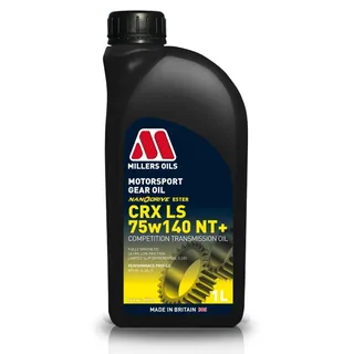 Castrol MTX Full Synthetic 75W-140 1l