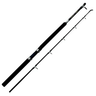 Abu Garcia GT Boat Baitcastruten, Schwarz