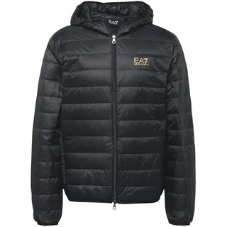 Emporio Armani Daunenjacke schwarz 4XL