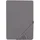 Feinjersey 140 x 200 - 160 x 200 cm silber/grau