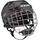 Helmcombo Senior weiß Helm mit Gitter