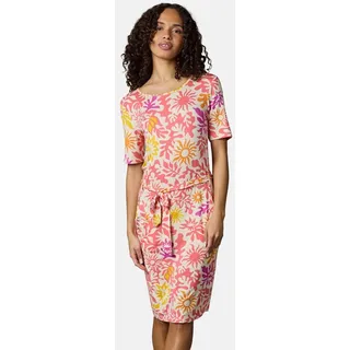 Ragwear Sommerkleid Midikleid Mehrfarbig L