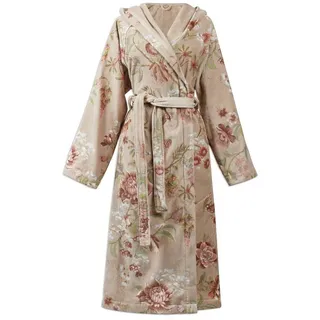 Pip Studio Bademantel Secret Garden Beige S