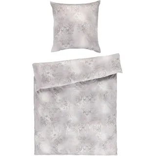 Estella Gregorio silber 135 x 200 cm + 80 x 80 cm