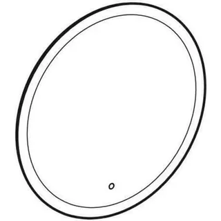 Geberit Option Round d= 50cm, direkte-/indirekte Beleuchtung