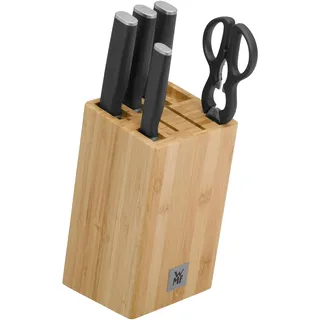 WMF 1882219992, Messerblock, Schwarz