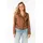 MWAmita OT Damen Gr S braun cognac Obermaterial 100 Schafsleder Futter 100 Baumwolle Ärmelfutter 100 Polyester unifarben figurbetont taillenlang Jacken asymmetrischem