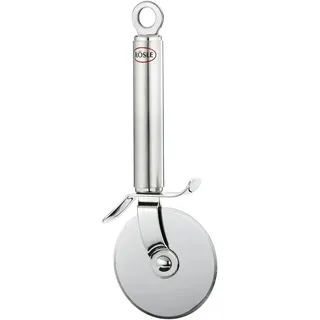 Rösle Pizzaschneider Edelstahl silber
