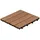 WPC Bavaro teak 30 x 30 x 2,2 cm 9 St.